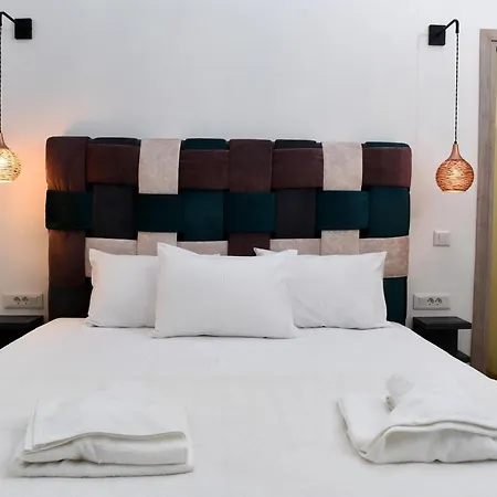 Margietta'S Suites Nafplio Exterior photo